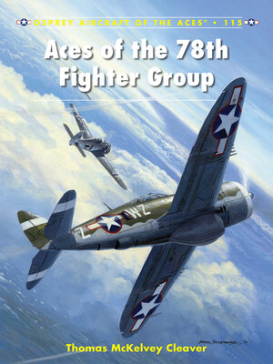 cover image of Aces of the 78th Fighter Group